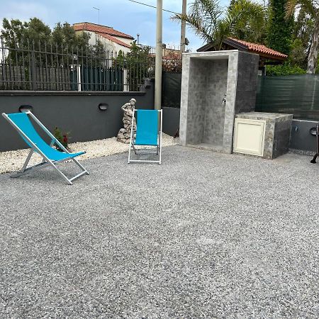 Appartamento Baciati Dal Sole Catania Esterno foto