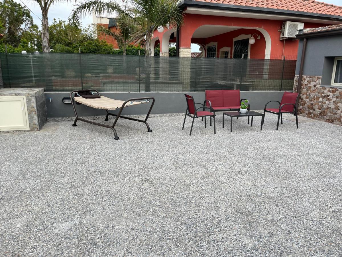 Appartamento Baciati Dal Sole Catania Esterno foto